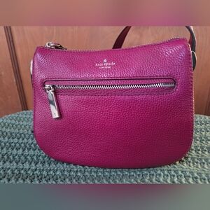 Like New Kate Spade Hopkins Street Alannis Crossbody